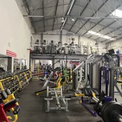Zona Acero Fitness & Gym