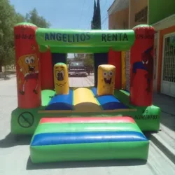 Renta de Inflables, sillas, mesas, carpas, toro mecánico en León Guanajuato