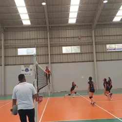 Pabellón de Voleibol de Fresnillo, Zacatecas
