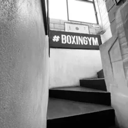 Contra Golpe Boxing Gym
