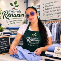 Tintorería "RENUEVO"