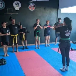 Academia Angalf Kickboxing "Lopez Mateos"