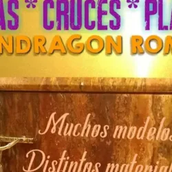 Urnas Para Cenizas, cruces, placas grabadas y lápidas de mármol MONDRAGON ROMAN en Puebla