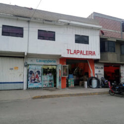 Lavandería