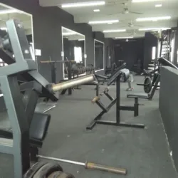 Black Gym