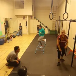 Time Room Gym