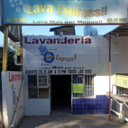 Lavandería Lava Express
