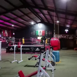 Gym BullBoxing Academia de Boxeo & Striking
