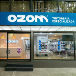 Ozom Tintorería Especializada - CDMX