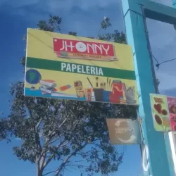 Papelería Jhonny