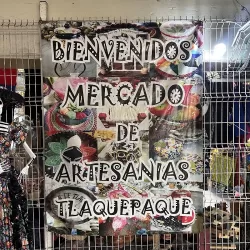 Mercado de Artesanías Tlaquepaque