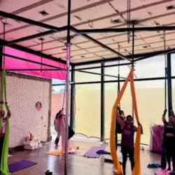 AQUARIUS POLE STUDIO