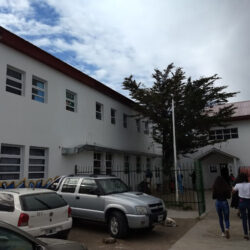 Colegio secundario n.45 (Arte)