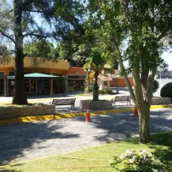 Jardines Recinto de la Paz