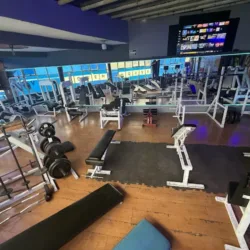 Power House fitness gym
