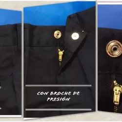 MERCERÍA TERE ARREGLOS DE ROPA Y BROCHES