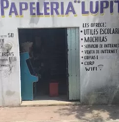 Papeleria Lupita