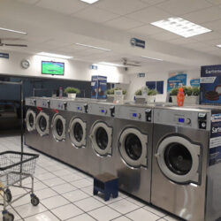 AquaMatic Lavanderías Cuautepec