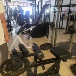 Máster GYM CALERA CHICA