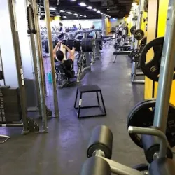 Gimnasio Smart Fit - Las Mandarinas