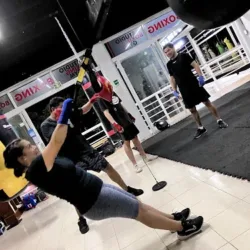 Studio Boxing Gym