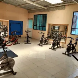 Gimnasio Club Acuático Delfines