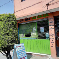 TINTORERIA ALIANZA