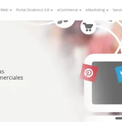 NetOne Soluciones Web para Pymes Diseño web responsive Agencia marketing