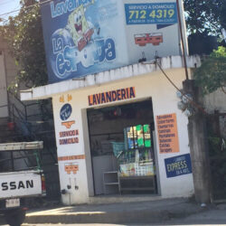 Lavandería “La Esponja”