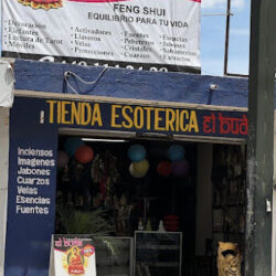 Tienda esotérica el buda