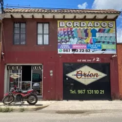 Bordados Orion