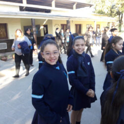 Escuela Parroquial Ntra. Sra. de La Paz