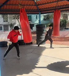 ACADEMIA DE BOXEO MUNICIPAL
