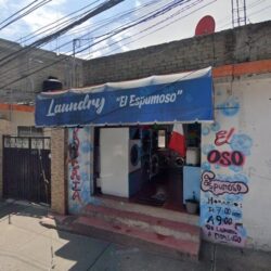 Lavandería" El espumoso "
