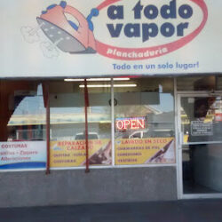 A Todo Vapor