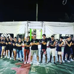 TR Cross - Training
