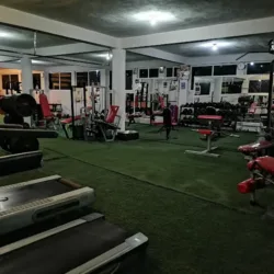 DEPORT FIT GYM