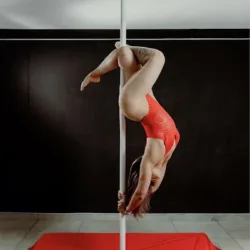 Be you pole dance