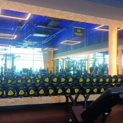 Gimnasio Smart Fit - Paseo Juárez