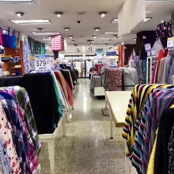 Telas el nuevo mundo