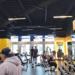 Gimnasio Smart Fit - Churubusco Monterrey