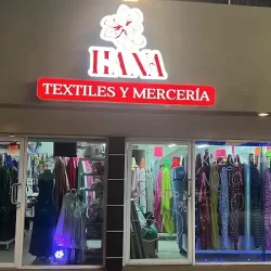 Hana Textiles Y Mercería
