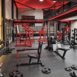IRON ROOM GYM