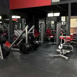 Iron gym corregidora