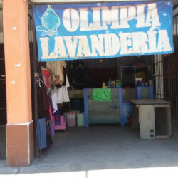 lavanderia olimpia