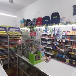 San Mateo Librería