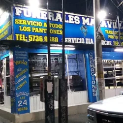 FUNERALES MARAVILLAS