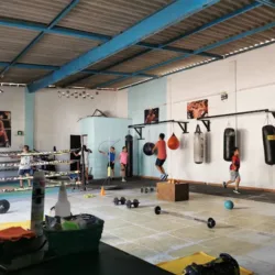 Boxing Club AB