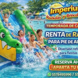 IMPERIUM Rockolas y Brincolines