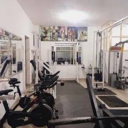 Gymtime pesas y cardio